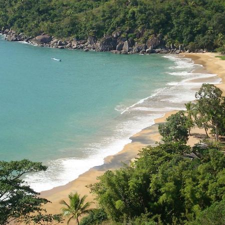 Chales Vermelhinha Villa Ubatuba Eksteriør bilde