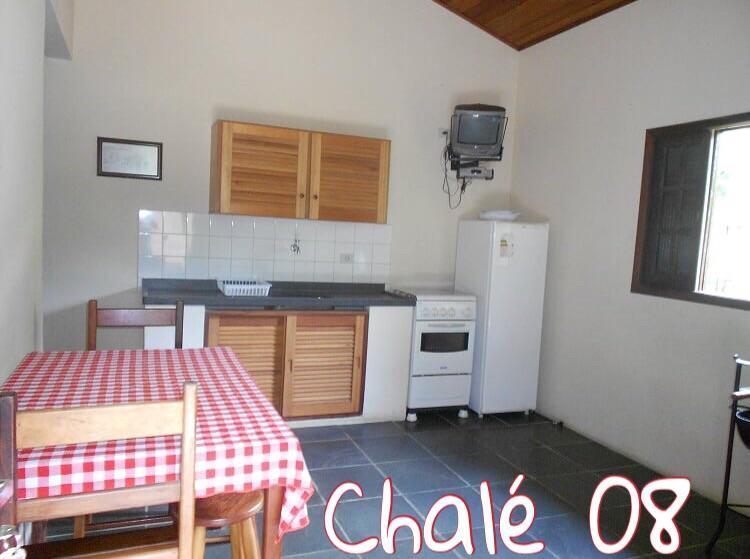 Chales Vermelhinha Villa Ubatuba Eksteriør bilde