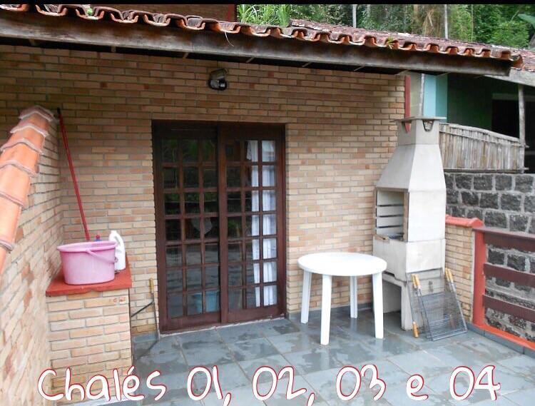Chales Vermelhinha Villa Ubatuba Eksteriør bilde