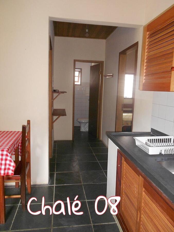 Chales Vermelhinha Villa Ubatuba Eksteriør bilde