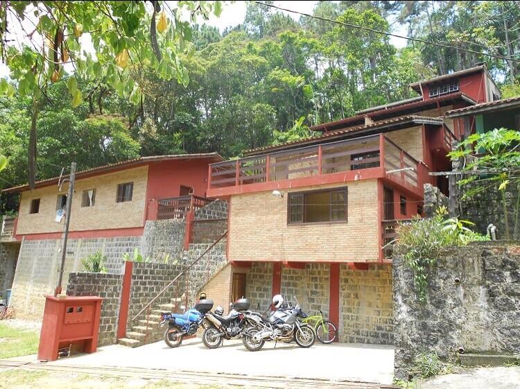 Chales Vermelhinha Villa Ubatuba Eksteriør bilde
