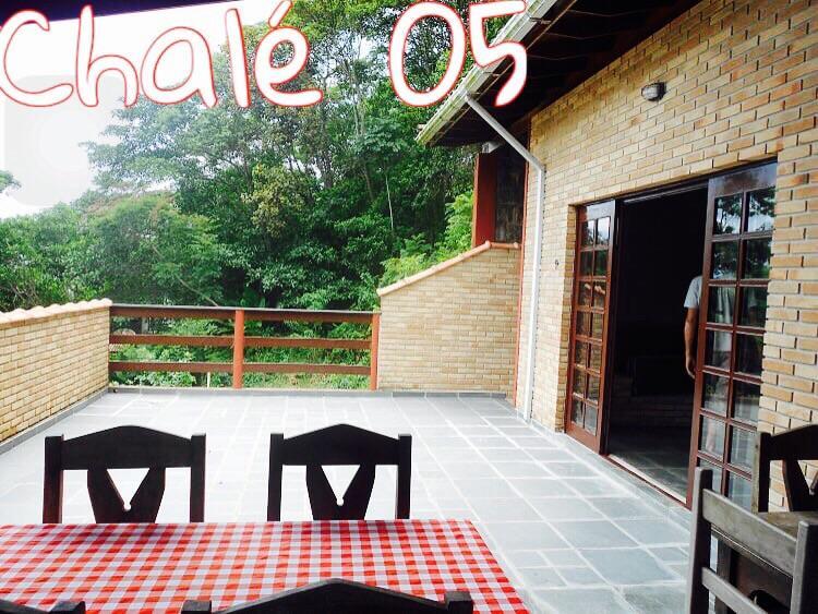 Chales Vermelhinha Villa Ubatuba Eksteriør bilde