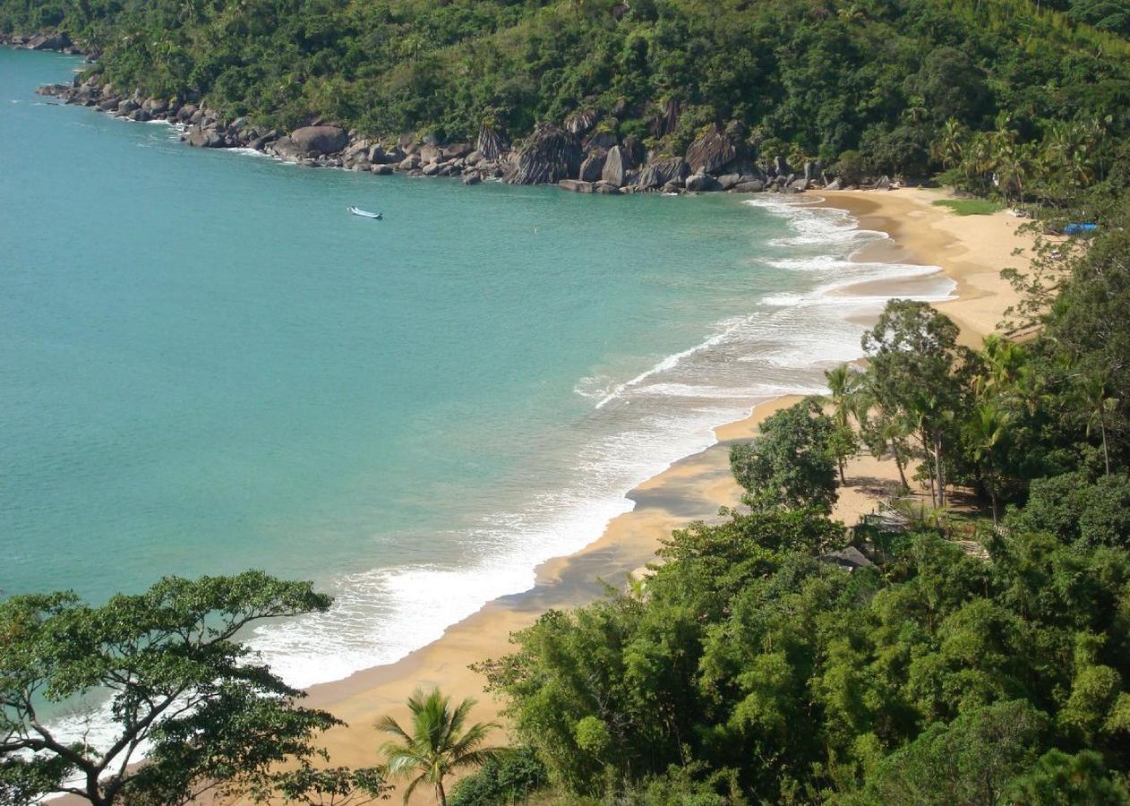 Chales Vermelhinha Villa Ubatuba Eksteriør bilde