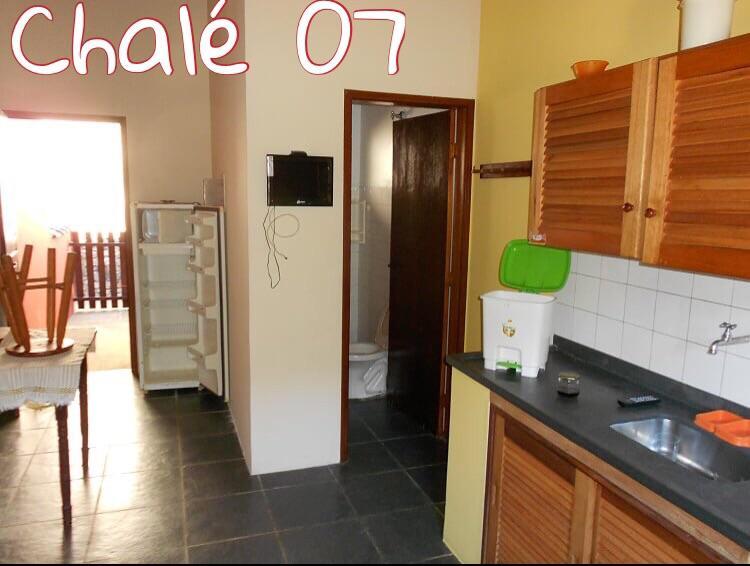 Chales Vermelhinha Villa Ubatuba Eksteriør bilde