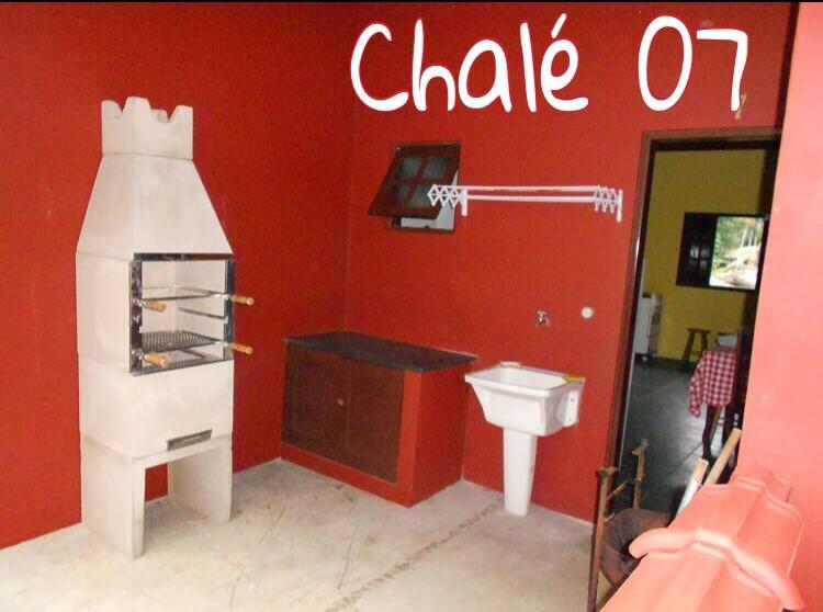 Chales Vermelhinha Villa Ubatuba Eksteriør bilde